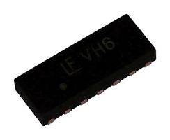 SZESD7016MUTAG ESD Protection Device, 5V, UDFN ONSEMI