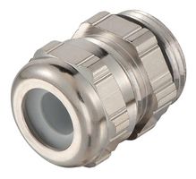 09000005082 Cable Gland, PG11, Metal, 10.5mm Harting