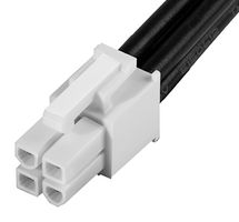 215327-1042 WTB Cable, 4Pos Plug-Plug, 300mm Molex