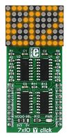 MikroE-2790 7X10 Y Click Board MikroElektronika