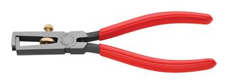 11 01 160 Wire Insulation Stripper, 7AWG Knipex