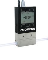 FLR-1618A Mass Flow  Liquid Meter With Display Omega