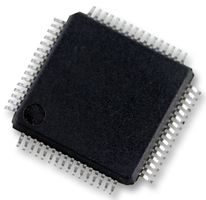 MKE02Z64VQH4 MCU, 32bit, Cortex-M0+, 40MHz, QFP-64 NXP