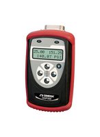 HHP352-E Handheld Pressure Manometer, 0 TO 30PSI Omega