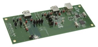 MAX14578EVKIT# Eval Board, USB Battery Charger Detector Maxim Integrated / Analog Devices