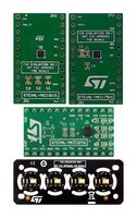 STEVAL-MKIT01V2 MEMS Sensor Sample KIT, MEMS Motherboard STMICROELECTRONICS