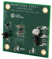 MAXM15064EVKIT# Evaluation KIT, Sync Buck Module Maxim Integrated / Analog Devices