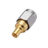 MP006827 RF Adapter, SMPM Plug-2.92mm Plug/50 OHM multicomp Pro