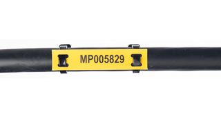 MP005829 Wire Marker, Yellow, Pet, 60mm X 13mm multicomp Pro