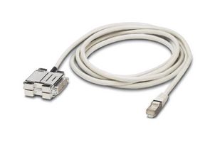 Cable- 9/8/250/RSM/ELAU Adapter Cable, D Sub-RJ45, 2.5m Phoenix Contact