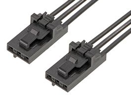 216270-1033 WTB Cord, 3P SL Rcpt-SL Rcpt, 300mm Molex