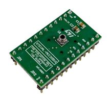 STEVAL-MKI205V1 Adapter Board, MEMS Adapter Motherboard STMICROELECTRONICS