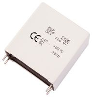 C4AEGBW6100A3NJ Cap, 100µF, 450V, 5%, PP, Radial Kemet