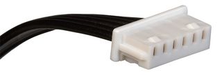 15134-0600 Cable ASSY, 6Pos, Rcpt-Rcpt, 50mm Molex