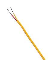 EXPP-K-20S-TWSH-UL-50 THERMOCOUPLE WIRE, 15.24M, 20AWG OMEGA