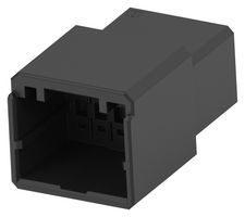 1-2069682-5 Connector Housing, Plug, 10Pos, 2mm Te Connectivity