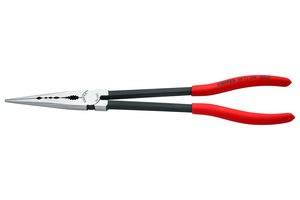 28 71 280 LONG REACH NEEDLE NOSE PLIER, 280MM KNIPEX