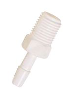 FTKY-K230NK Thread-Barb Adaptor, 1/8" ID, 10-32 UNF Omega