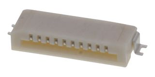 52793-1070 Connector, FFC/FPC, 10Pos, 1ROW, 1mm Molex
