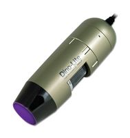 AM4113T-FV2W Microscope, USB Digital, 10x-70x, 200x Dino-Lite