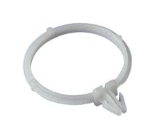 SICH25-C Snap-INCORDCLIP,.25"BDL,Pk100 PANDUIT