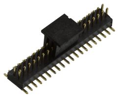 MC-HVS1-D08-G Connector, Header, 8Pos, 2Row, 1mm multicomp Pro