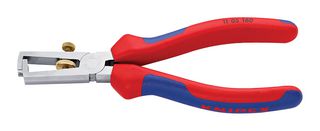 11 05 160 Wire Stripper, 7AWG, 160mm Knipex