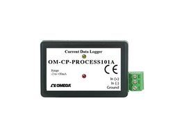 Om-CP-PROCESS101A-3a Data Logger, DC Current, 1 Ch Omega