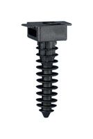 MPMWH32-L0 Cable Tie Mount, Nylon 6.6, 14.5mm, Blk PANDUIT
