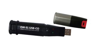 Om-El-USB-CO Data Logger, USB Carbon Monoxide, 1 Ch Omega