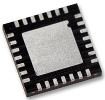 PIC32MM0256GPM028-I/ML MCU, 32bit, PIC32, 25MHz, QFN-28 Microchip