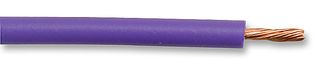 4510071 Wire, H05V-K, Violet, 0.5mm, 100m Lapp Kabel
