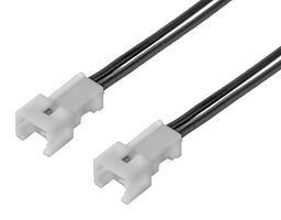 218110-0200 Cable ASSY, 2Pos Plug-Plug, 75mm Molex