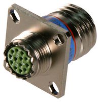 D38999/20JJ24SA CIRCULAR CONN, RCPT, 25-24, WALL MOUNT SOURIAU-SUNBANK / EATON