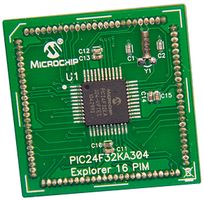 MA240022 Pim, For Explorer 16 Board Microchip