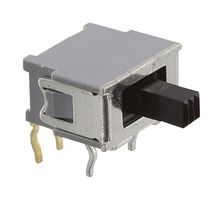 AS1D-5m-10-Z Slide Switch, SPDT, 0.05A, 48V, Th Nidec Copal Electronics