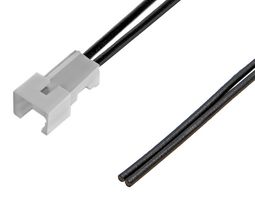 218111-0201 Cable ASSY, 2Pos Plug-Free End, 150mm Molex
