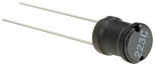 13R475C Inductor, 4.7MH, 0.16A, 10%, Radial Murata