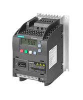 6SL32105BE222UV0 AC MOTOR SPEED CONTROLLER, 3PH, 380-480V SIEMENS