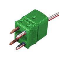 DTC-R/Si-M Low Temp Tc Connector Omega