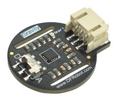 SEN0203 Heart Rate Monitor Sensor, arduino Board DFRobot