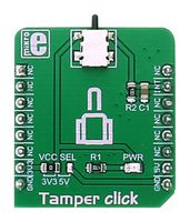 MikroE-2551 Tamper Click Board MikroElektronika