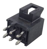 105310-1206 Connector, Header, 6Pos, 2Row, 2.5mm Molex