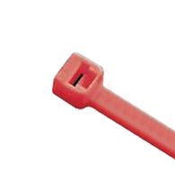 PLT2I-m2 CABLETIE,INT,8IN,NYL,RD,PK1000 PANDUIT