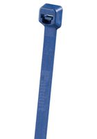 PLT4S-C186 Cable Tie, 102mm, Polypropylene, Blue PANDUIT