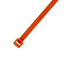 PLT3S-M53 Cable Tie, Nylon 6.6, 292.1mm, 50LB, Org PANDUIT