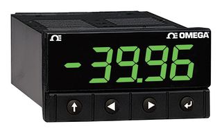 DP32PT-C24-DC Panel Meter PT Series Omega