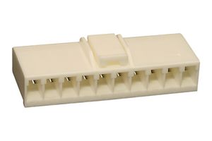 51067-1000 Conn Housing, Rcpt, 10WAY, 3.5mm Molex