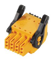 1278340000 Terminal Block, Pluggable, 24POS, 16AWG Weidmuller