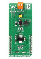 MikroE-2807 LED Driver 2 Click Board MikroElektronika